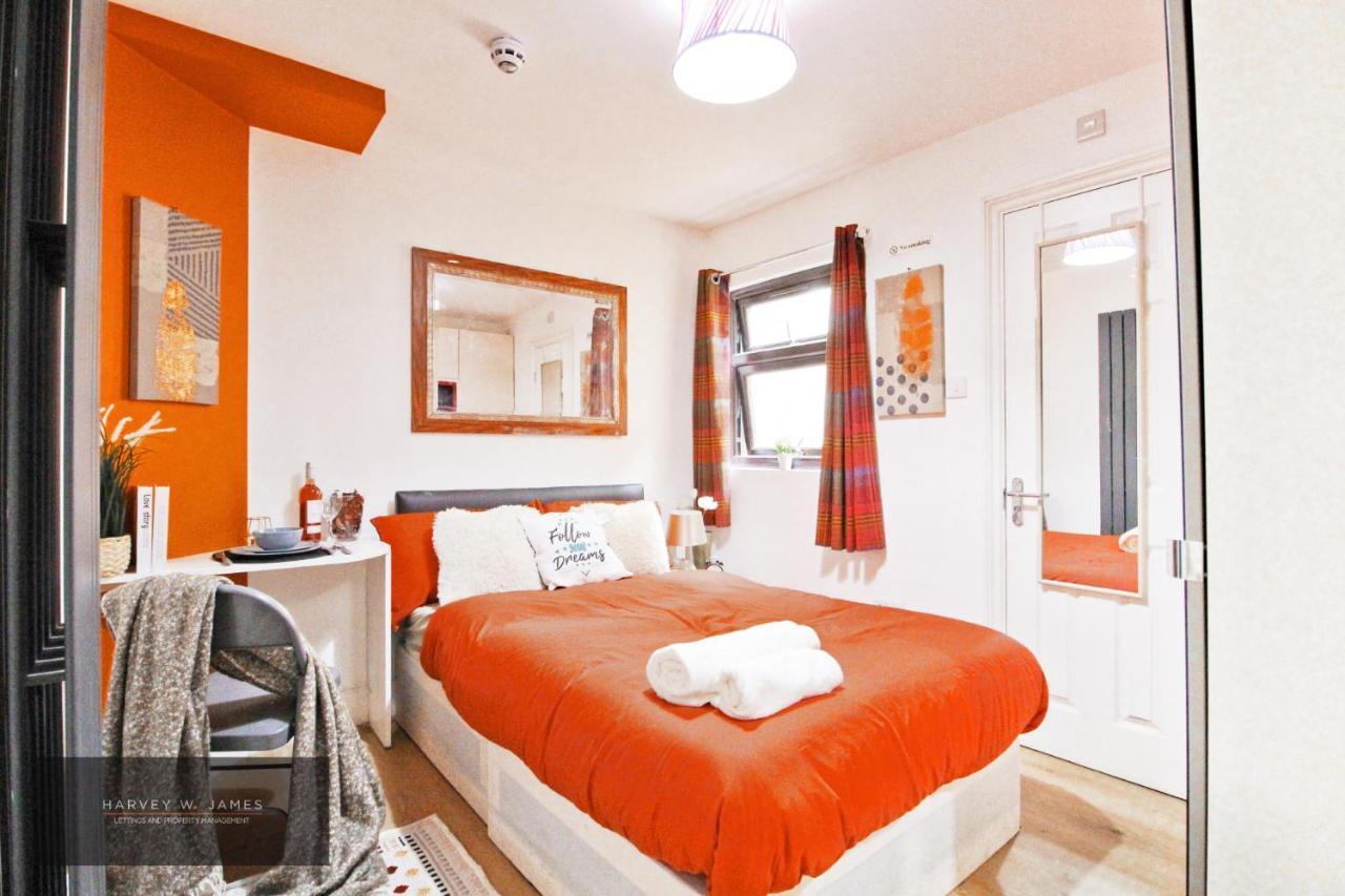Jd Homes Londres Extérieur photo